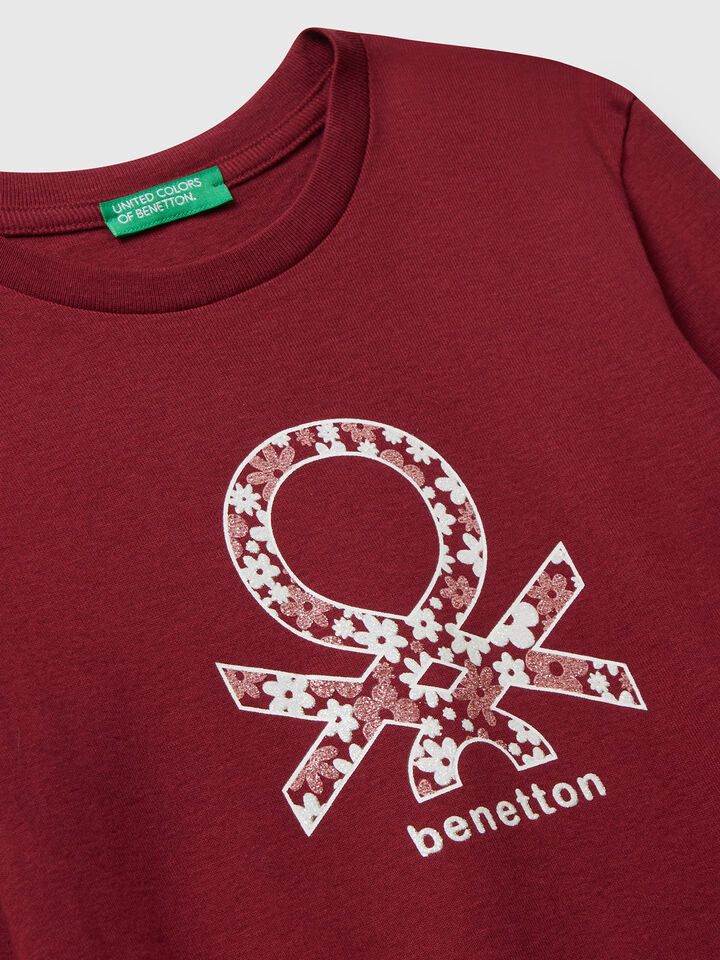 T-SHIRT L/S Junior Girl image number 3